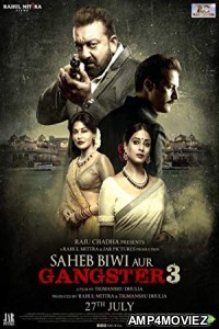 Saheb Biwi Aur Gangster 3 (2018) Bollywood Hindi Full Movie