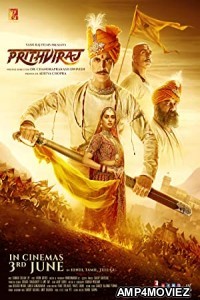 Samrat Prithviraj (2022) Hindi Full Movie