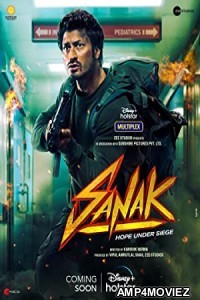 Sanak (2021) Hindi Full Movie