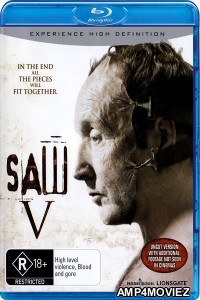 Saw V (2008) UNRATED Hindi Dubbed Movie