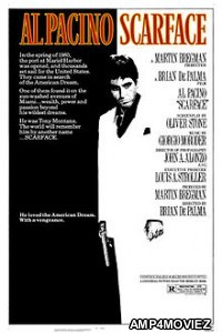 Scarface (1983) Hindi Dubbed Full Movie