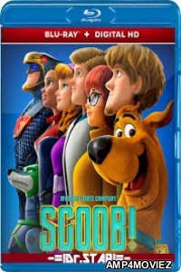 Scoob (2020) Hindi Dubbed Movies