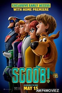 Scoob (2020) Unofficial Hindi Dubbed Movie