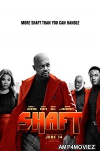 Shaft (2019) Hindi Dubbed Movie