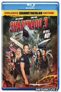 Sharknado 3: Oh Hell No (2015) Hindi Dubbed Movies