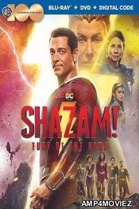 Shazam Fury Of The Gods (2023) Hindi Dubbed Movie