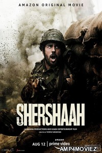 Shershaah (2021) Hindi Full Movie