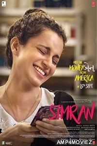 Simran (2017) Hindi Full Movie