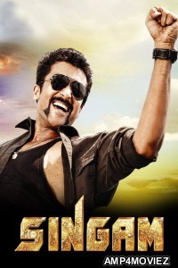 Singam (2010) ORG Hindi Dubbed Movie