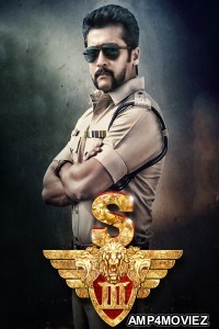 Singam 3 (2017) ORG Hindi Dubbed Movie