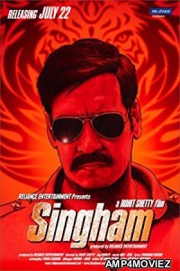 Singham (2011) Bollywood Hindi Full Movie