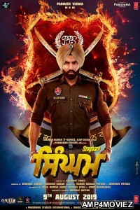 Singham (2019) Punjabi Full Movie