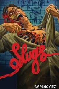 Slugs (1988) ORG Hindi Dubbed Movie