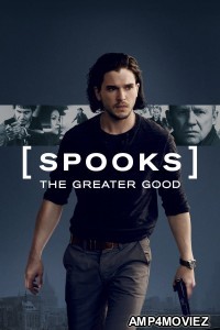 Spooks The Greater Good (2015) ORG Hindi Dubbed Movie