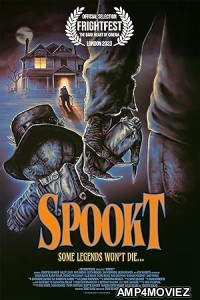 Spookt (2023) HQ Hindi Dubbed Movie