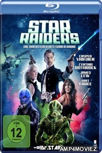 Star Raiders: The Adventures of Saber Raine (2017) UNCUT Hindi Dubbed Movie