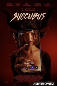 Succubus (2024) HQ Hindi Dubbed Movie