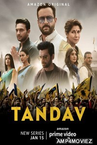 Tandav (2021) UNRATED Hindi Season 1 Complete Show