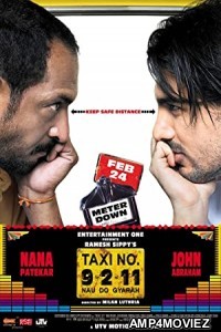 Taxi No. 9 2 11: Nau Do Gyarah (2006) Hindi Full Movie