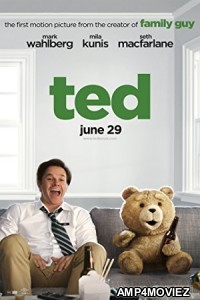 Ted (2012) Hindi Dubbed Full Movie