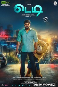 Teddy (2021) Unofficial Hindi Dubbed Movie