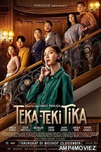 Teka Teki Tika (2021) HQ Hindi Dubbed Movie