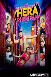 Teriya Meriya Hera Pheriyan (2024) Punjabi Movie