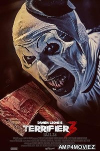 Terrifier 3 (2024) HQ Tamil Dubbed Movie