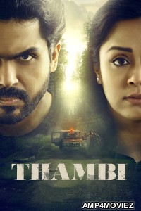 Thambi (2019) ORG Hindi Dubbed Movie