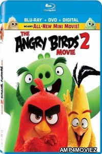 The Angry Birds Movie 2 (2019) Hindi Dubbed Movies