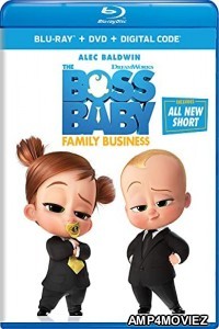 The Boss Baby Family Business (2021) Hindi Dubbed Movies