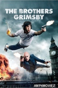 The Brothers Grimsby (2016) ORG Hindi Dubbed Movie