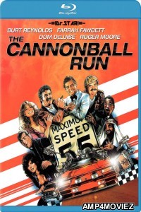 The Cannonball Run (1981) UNCUT Hindi Dubbed Movie