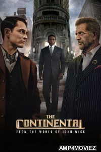 The Continental (2023) S01 (EP02) Hindi Dubbed Series