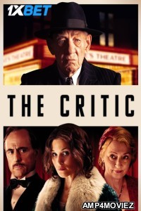 The Critic (2024) English Movie