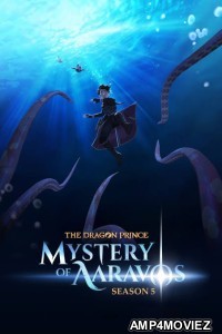 The Dragon Prince (2023) Hindi Dubbed Season 5 Web Series