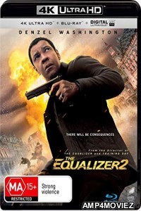 The Equalizer 2 (2018) Hindi Dubbed Movie