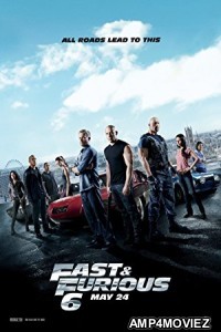 The Fast and the Furious 6 (2013) Hindi Dubbed Movie