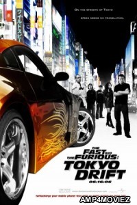 The Fast and the Furious 3 Tokyo Drift (2006) Hindi Dubbed Movie