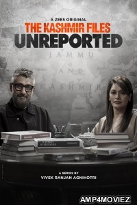 The Kashmir Files Unreported (2023) Hindi Season 1 Web Series