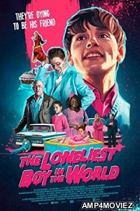 The Loneliest Boy in The World (2022) HQ Hindi Dubbed Movie