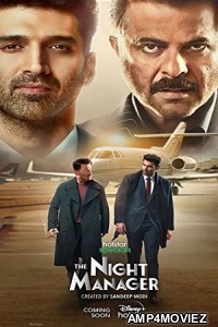 The Night Manager (2023) Hindi Season 1 Complete Show