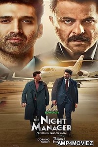 The Night Manager Season 1 Part 2 (2023) Hindi Web Series