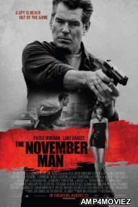 The November Man (2014) Hindi Dubbed Full Movie