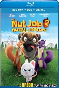 The Nut Job 2 (2017) Hindi Dubbed Movie