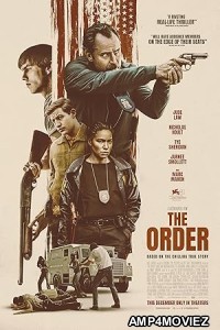 The Order (2024) HQ Hindi Dubbed Movie