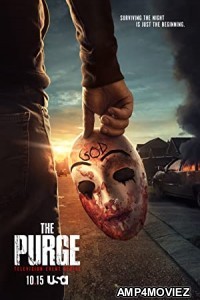 The Purge (2018) Hindi Dubbed Season 1 Complete Show