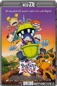 The Rugrats Movie (1998) UNCUT Hindi Dubbed Movie