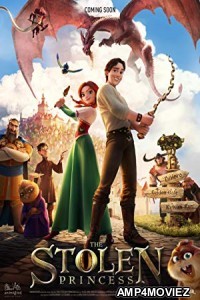 The Stolen Princess (2018) Hindi Dubbed Full Movie