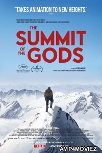 The Summit of the Gods (2021) Hindi Dubbed Movies